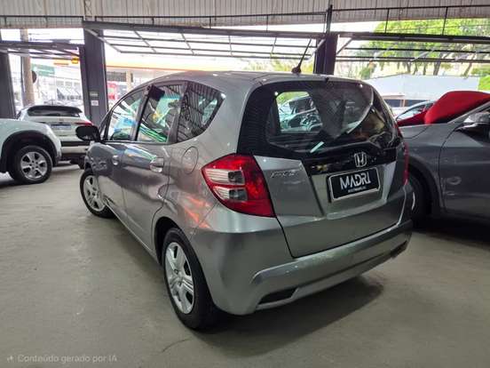 HONDA-FIT-1.4 DX 16V FLEX 4P MANUAL HONDA-FIT-2012