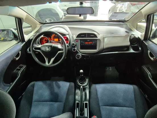 HONDA-FIT-1.4 DX 16V FLEX 4P MANUAL HONDA-FIT-2012