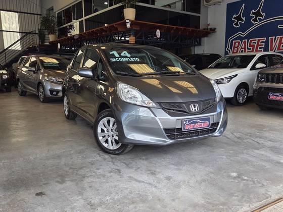 HONDA FIT 1.4 DX 16V FLEX 4P MANUAL