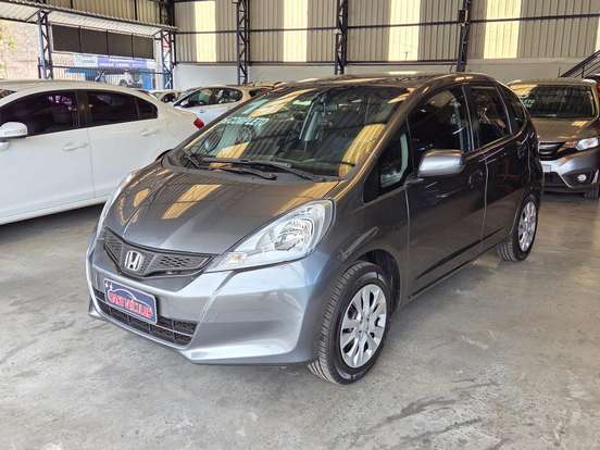 HONDA-FIT-1.4 DX 16V FLEX 4P MANUAL HONDA-FIT-2013