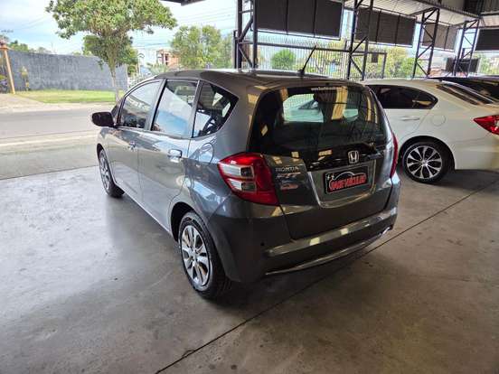 HONDA-FIT-1.4 DX 16V FLEX 4P MANUAL HONDA-FIT-2013
