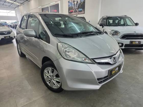 HONDA FIT 1.4 LX 16V FLEX 4P MANUAL