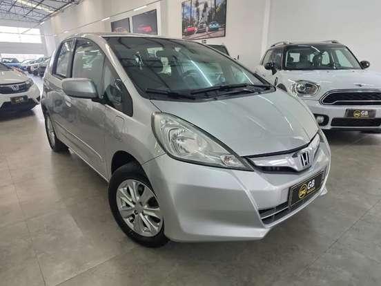 HONDA-FIT-1.4 LX 16V FLEX 4P MANUAL HONDA-FIT-2013