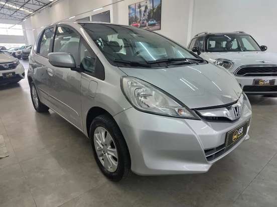 HONDA-FIT-1.4 LX 16V FLEX 4P MANUAL HONDA-FIT-2013
