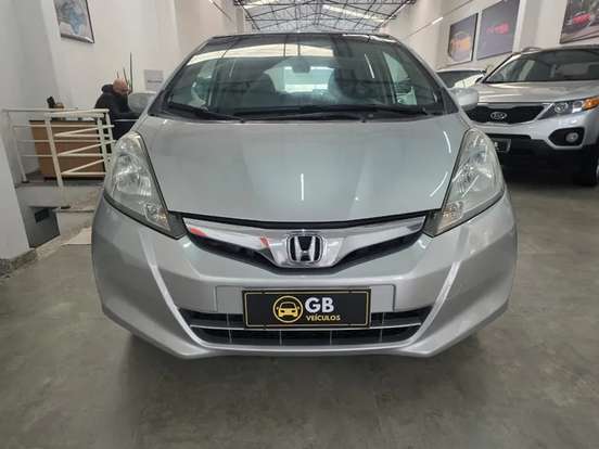 HONDA-FIT-1.4 LX 16V FLEX 4P MANUAL HONDA-FIT-2013