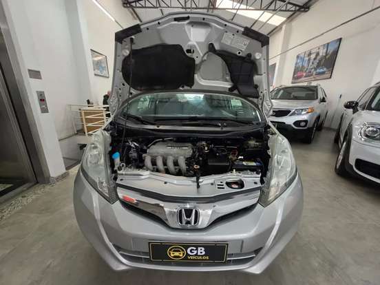 HONDA-FIT-1.4 LX 16V FLEX 4P MANUAL HONDA-FIT-2013