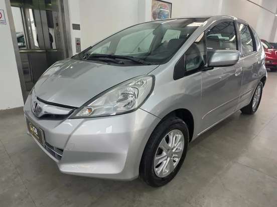 HONDA-FIT-1.4 LX 16V FLEX 4P MANUAL HONDA-FIT-2013