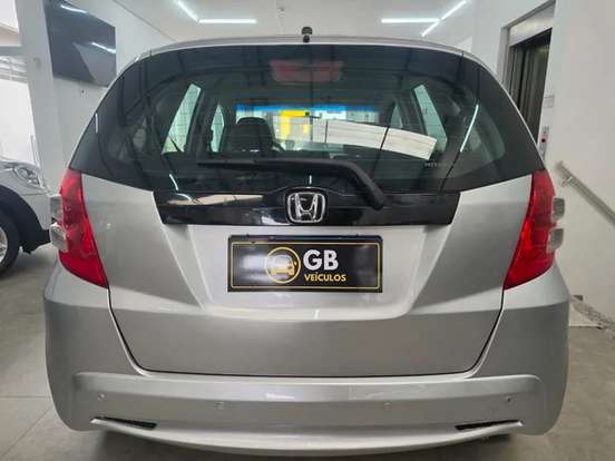 HONDA-FIT-1.4 LX 16V FLEX 4P MANUAL HONDA-FIT-2013