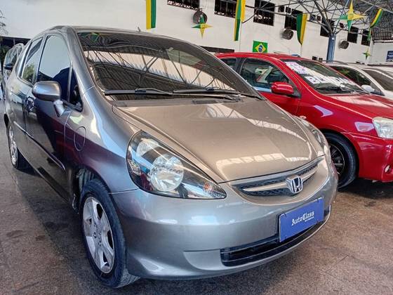 HONDA FIT 1.4 LX 8V FLEX 4P MANUAL