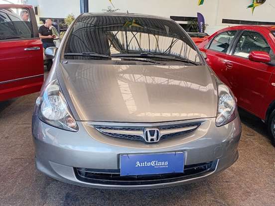HONDA-FIT-1.4 LX 8V FLEX 4P MANUAL HONDA-FIT-2007