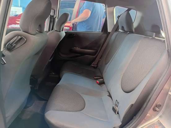 HONDA-FIT-1.4 LX 8V FLEX 4P MANUAL HONDA-FIT-2007