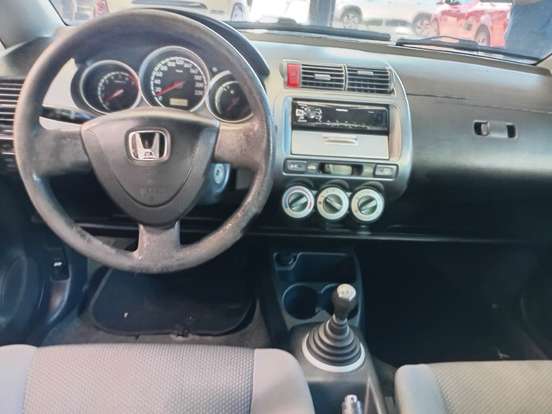 HONDA-FIT-1.4 LX 8V FLEX 4P MANUAL HONDA-FIT-2007