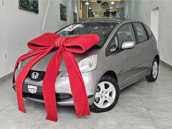 HONDA FIT 1.4 LXL 16V FLEX 4P AUTOMÁTICO