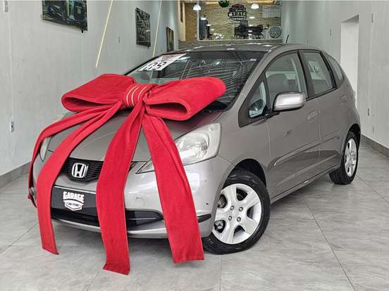 HONDA-FIT-1.4 LXL 16V FLEX 4P AUTOMÁTICO HONDA-FIT-2008