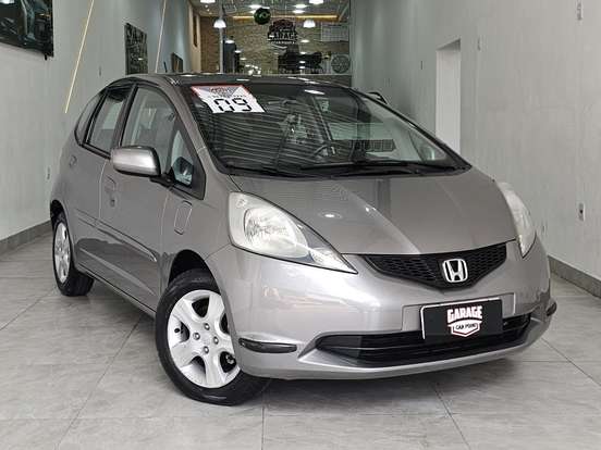 HONDA-FIT-1.4 LXL 16V FLEX 4P AUTOMÁTICO HONDA-FIT-2008