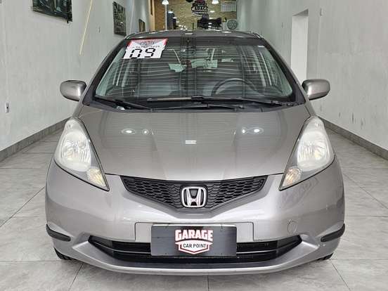 HONDA-FIT-1.4 LXL 16V FLEX 4P AUTOMÁTICO HONDA-FIT-2008