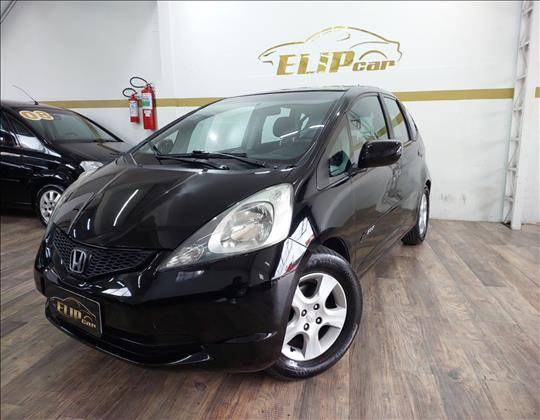 HONDA FIT 1.4 LXL 16V FLEX 4P MANUAL