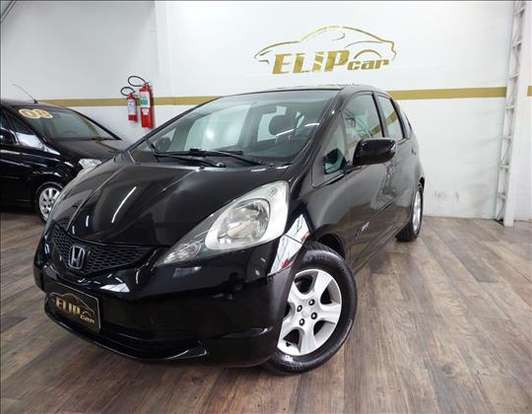 HONDA-FIT-1.4 LXL 16V FLEX 4P MANUAL HONDA-FIT-2009