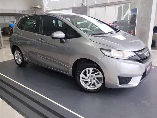 HONDA-FIT-1.5 DX 16V FLEX 4P AUTOMÁTICO HONDA-FIT-2017