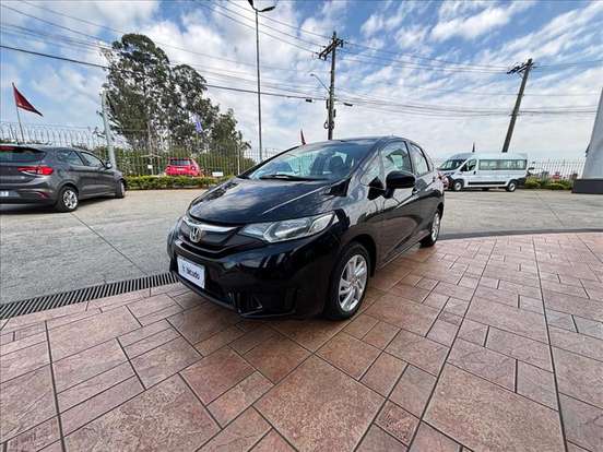 HONDA-FIT-1.5 DX 16V FLEX 4P AUTOMÁTICO HONDA-FIT-2016