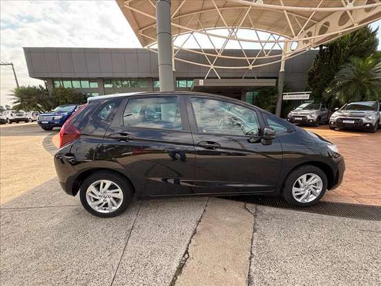 HONDA-FIT-1.5 DX 16V FLEX 4P AUTOMÁTICO HONDA-FIT-2016