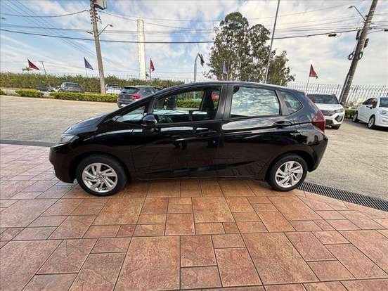 HONDA-FIT-1.5 DX 16V FLEX 4P AUTOMÁTICO HONDA-FIT-2016