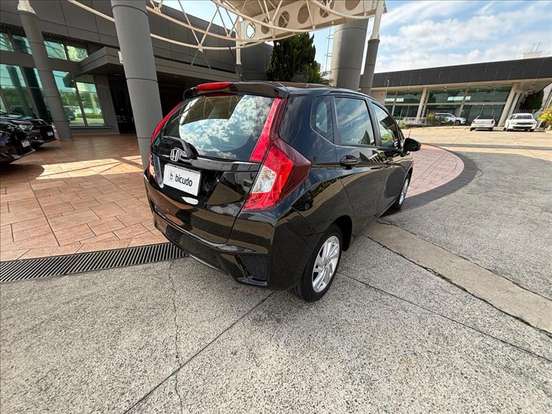 HONDA-FIT-1.5 DX 16V FLEX 4P AUTOMÁTICO HONDA-FIT-2016