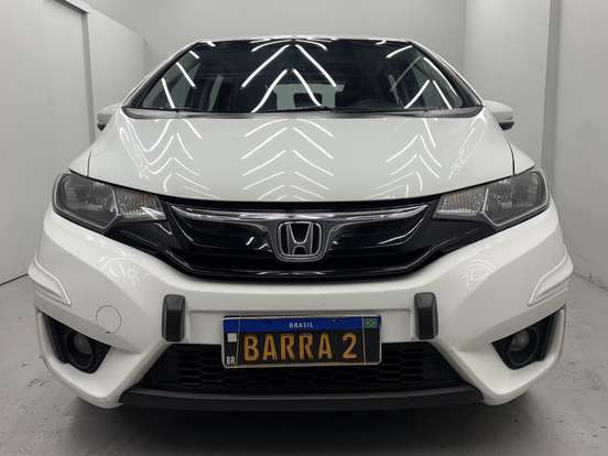 HONDA-FIT-1.5 EX 16V FLEX 4P AUTOMÁTICO HONDA-FIT-2017
