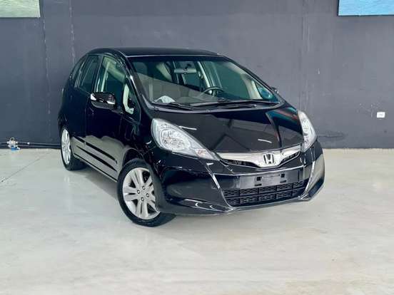HONDA-FIT-1.5 EX 16V FLEX 4P AUTOMÁTICO HONDA-FIT-2012