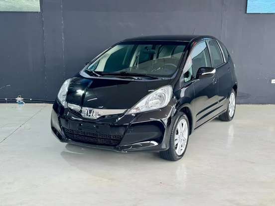 HONDA-FIT-1.5 EX 16V FLEX 4P AUTOMÁTICO HONDA-FIT-2012