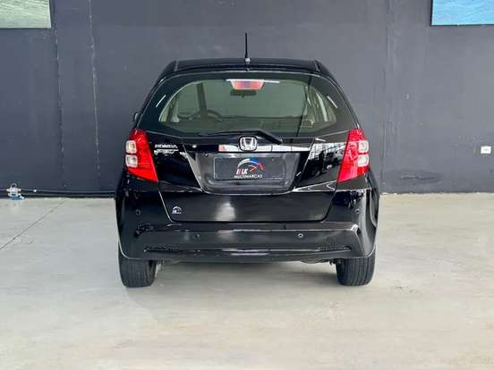 HONDA-FIT-1.5 EX 16V FLEX 4P AUTOMÁTICO HONDA-FIT-2012