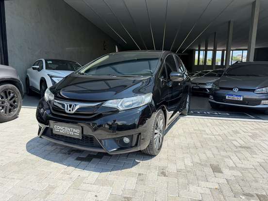 HONDA-FIT-1.5 EX 16V FLEX 4P AUTOMÁTICO HONDA-FIT-2014