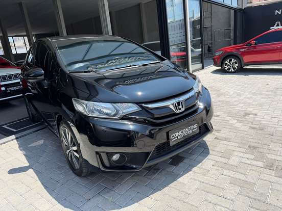 HONDA-FIT-1.5 EX 16V FLEX 4P AUTOMÁTICO HONDA-FIT-2014