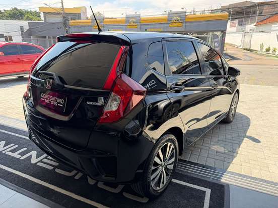 HONDA-FIT-1.5 EX 16V FLEX 4P AUTOMÁTICO HONDA-FIT-2014