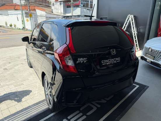 HONDA-FIT-1.5 EX 16V FLEX 4P AUTOMÁTICO HONDA-FIT-2014