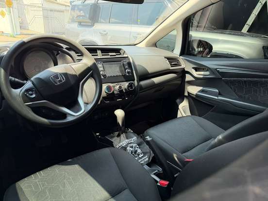 HONDA-FIT-1.5 EX 16V FLEX 4P AUTOMÁTICO HONDA-FIT-2014