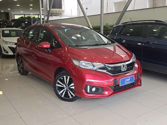 HONDA-FIT-1.5 EX 16V FLEX 4P AUTOMÁTICO HONDA-FIT-2019
