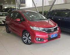 HONDA FIT 1.5 EX 16V FLEX 4P AUTOMÁTICO HONDA FIT 1.5 EX 16V FLEX 4P AUTOMÁTICO