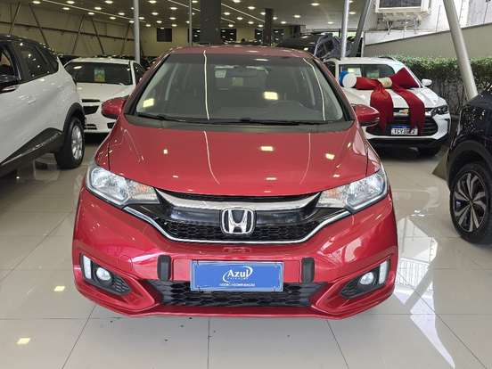 HONDA-FIT-1.5 EX 16V FLEX 4P AUTOMÁTICO HONDA-FIT-2019