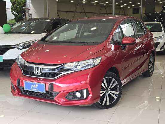 HONDA-FIT-1.5 EX 16V FLEX 4P AUTOMÁTICO HONDA-FIT-2019