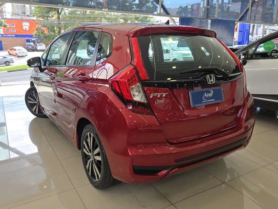 HONDA-FIT-1.5 EX 16V FLEX 4P AUTOMÁTICO HONDA-FIT-2019