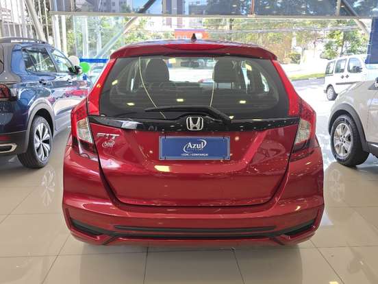 HONDA-FIT-1.5 EX 16V FLEX 4P AUTOMÁTICO HONDA-FIT-2019