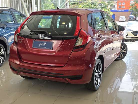 HONDA-FIT-1.5 EX 16V FLEX 4P AUTOMÁTICO HONDA-FIT-2019