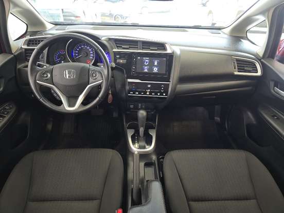 HONDA-FIT-1.5 EX 16V FLEX 4P AUTOMÁTICO HONDA-FIT-2019