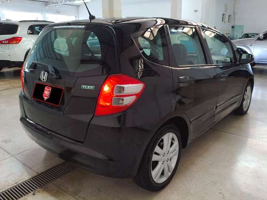 HONDA-FIT-1.5 EX 16V FLEX 4P AUTOMÁTICO HONDA-FIT-2010