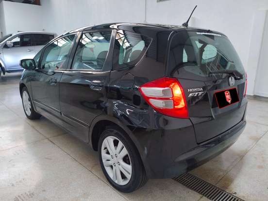 HONDA-FIT-1.5 EX 16V FLEX 4P AUTOMÁTICO HONDA-FIT-2010