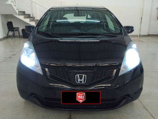 HONDA-FIT-1.5 EX 16V FLEX 4P AUTOMÁTICO HONDA-FIT-2010