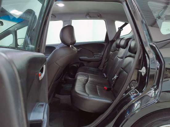 HONDA-FIT-1.5 EX 16V FLEX 4P AUTOMÁTICO HONDA-FIT-2010