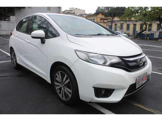 HONDA-FIT-1.5 EX 16V FLEX 4P AUTOMÁTICO HONDA-FIT-2014