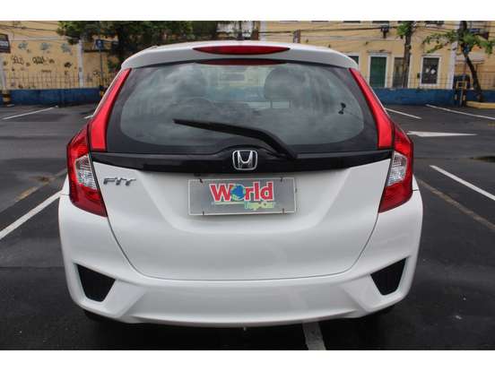 HONDA-FIT-1.5 EX 16V FLEX 4P AUTOMÁTICO HONDA-FIT-2014